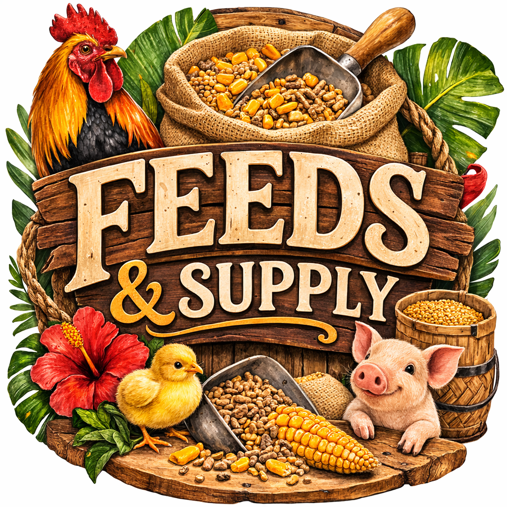 Feeds & Supply