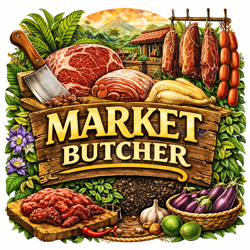 Market Butcher