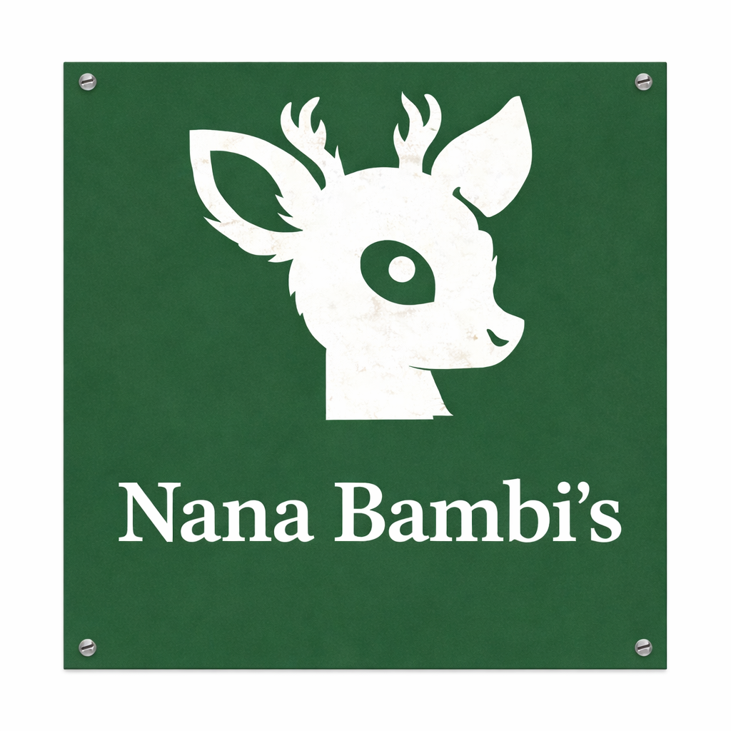 Nana Bambi's Logo