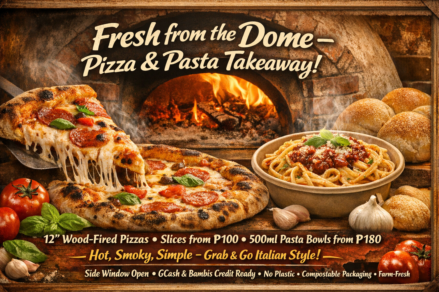 Pizza & Pasta Takeaway