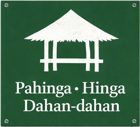 Pahinga · Hinga · Dahan-dahan